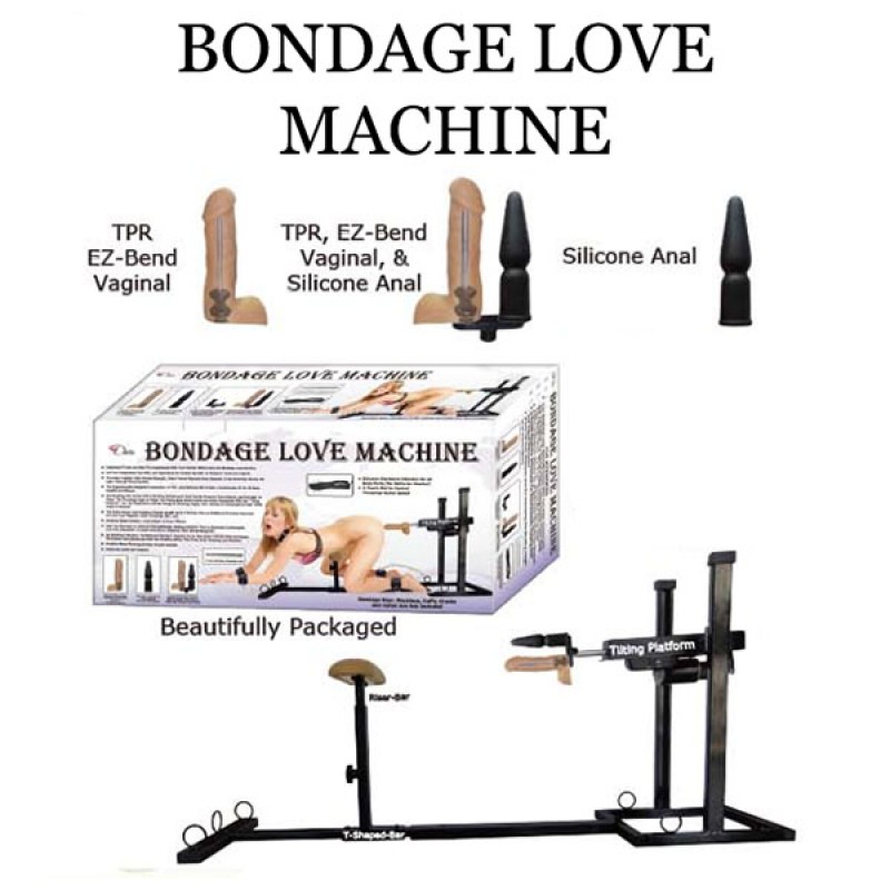 Bondage Love Machine